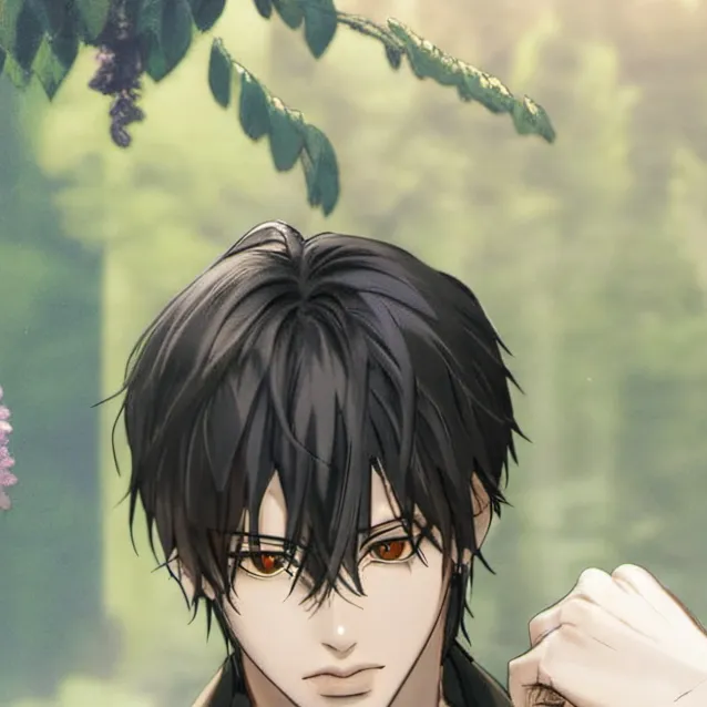 chat with ai character: jay park