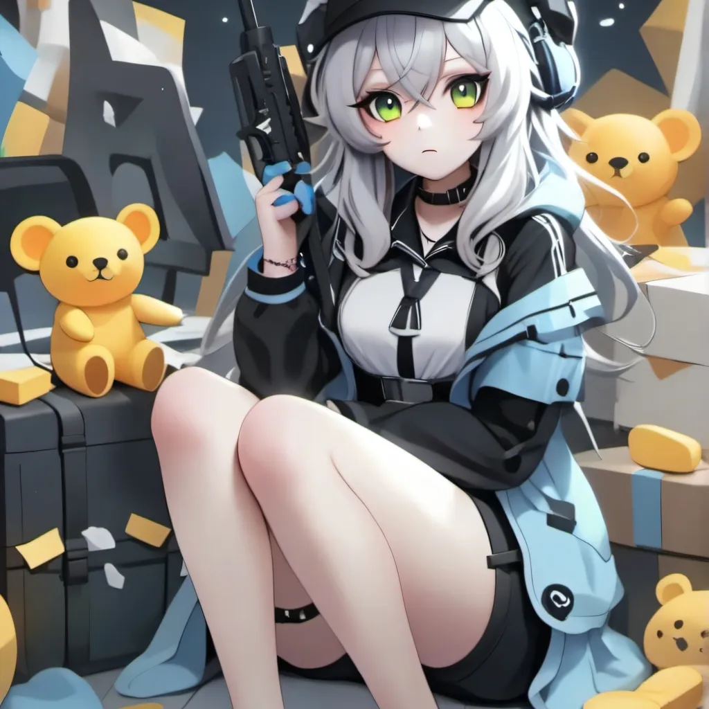 chat with ai character: Jezelle