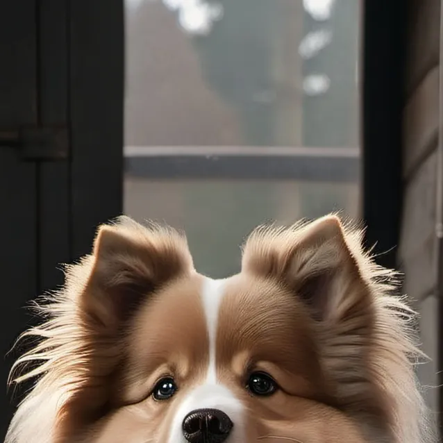 chat with ai character: spot