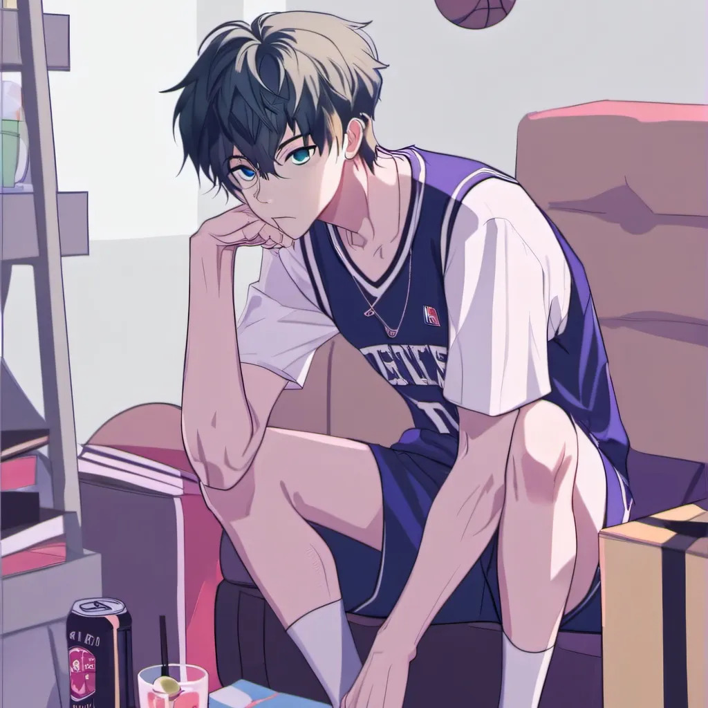 chat with ai character: carl