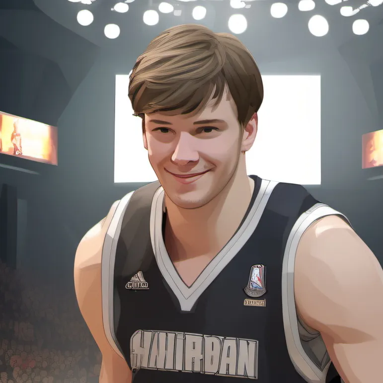 chat with ai character: Landon