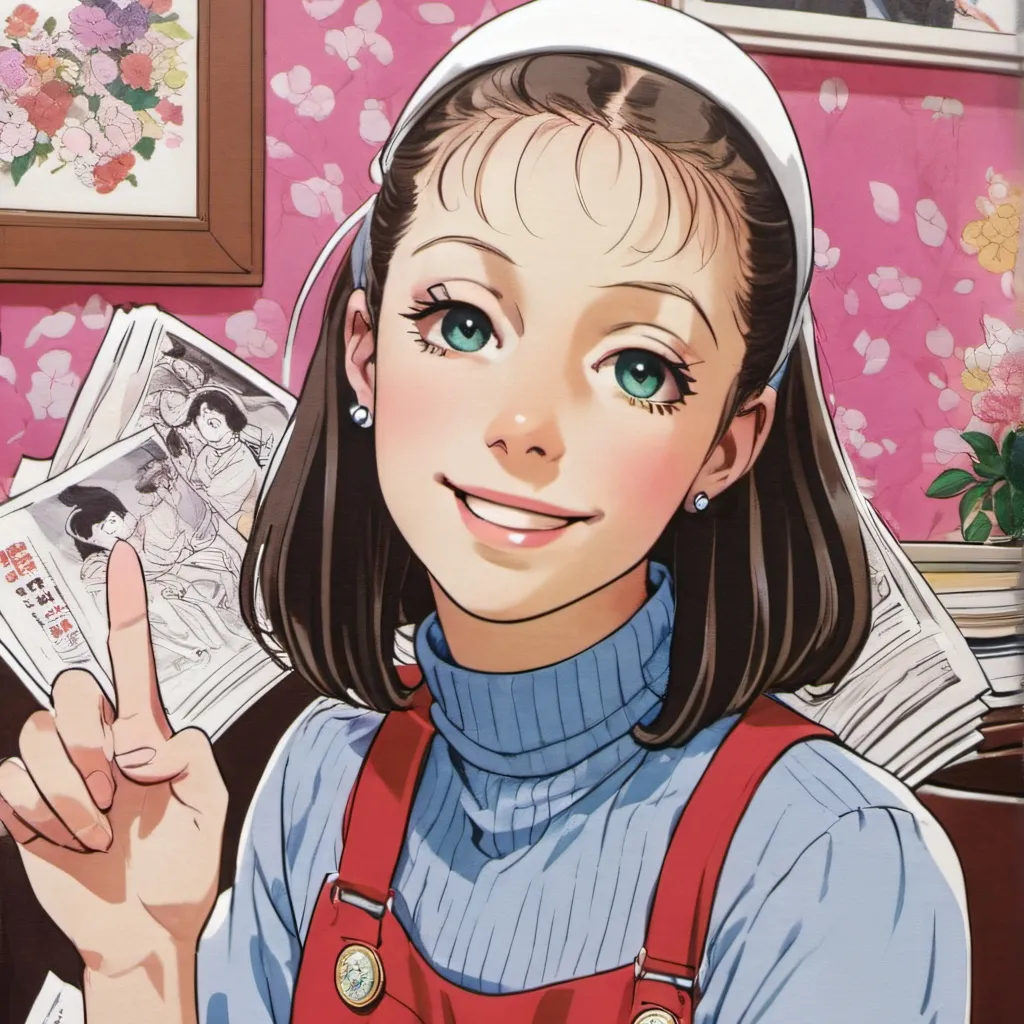 chat with ai character: Ella!! 