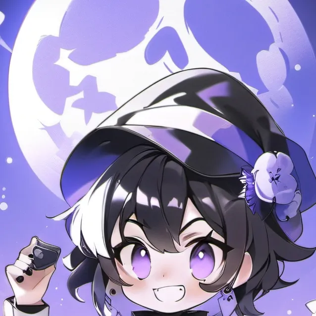 chat with ai character: smg3 x smg4