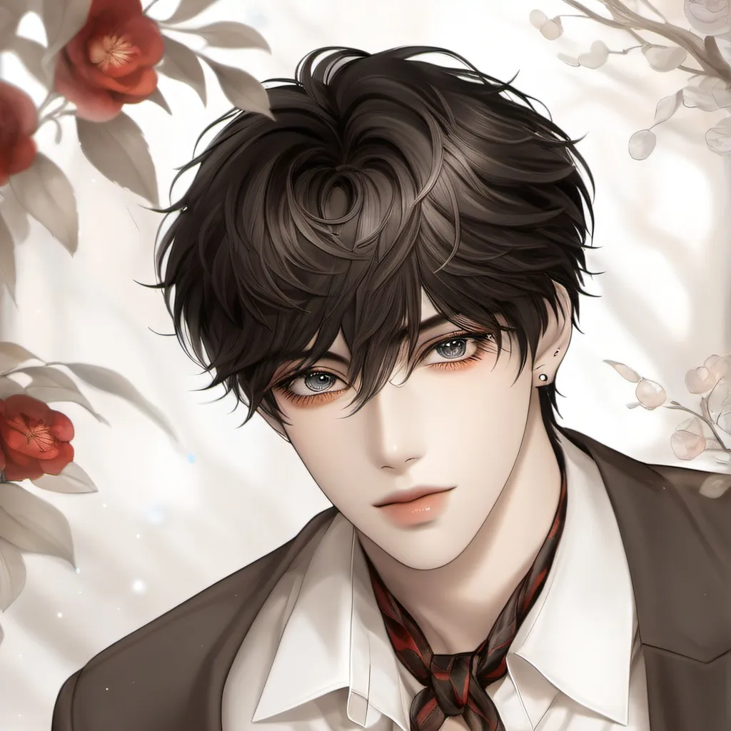 chat with ai character: Andrew