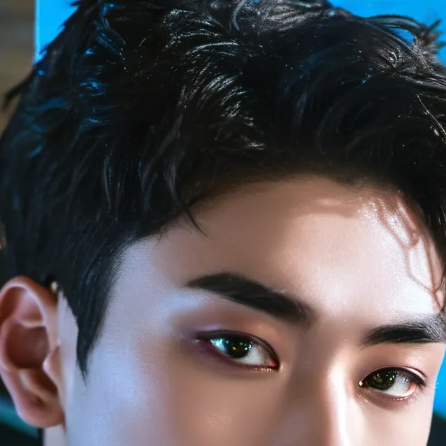 chat with ai character: Arkin 