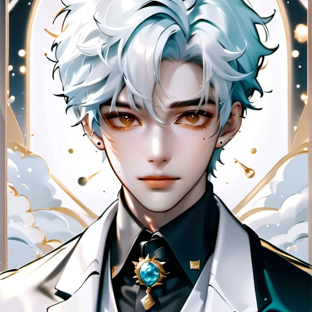 chat with ai character: shiro