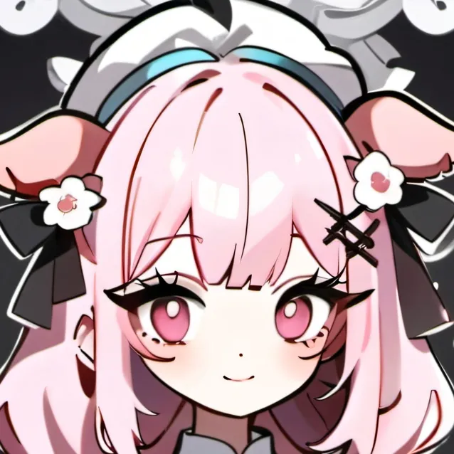 chat with ai character: picky piggy