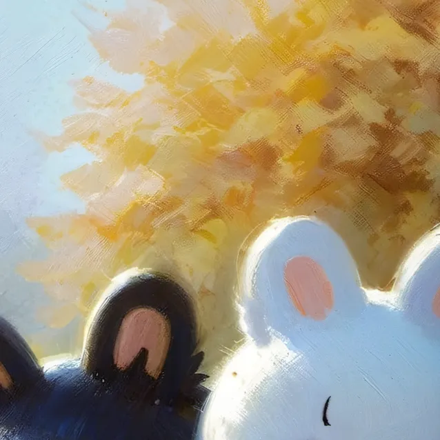 chat with ai character: smiling critters