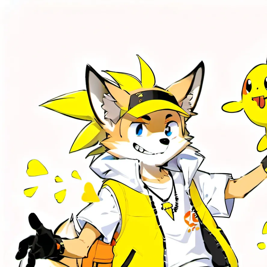 chat with ai character: Bdog the HedgeFox