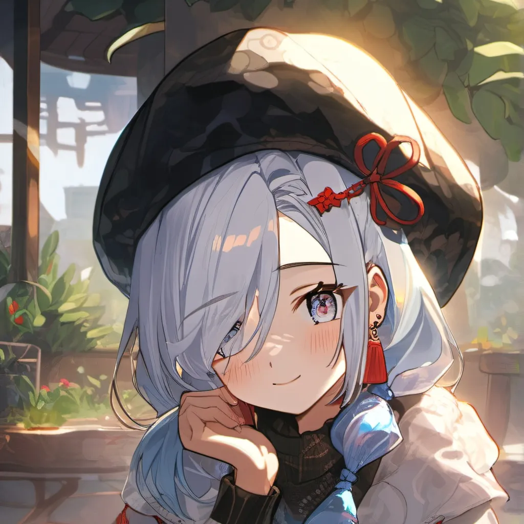 chat with ai character: Aria