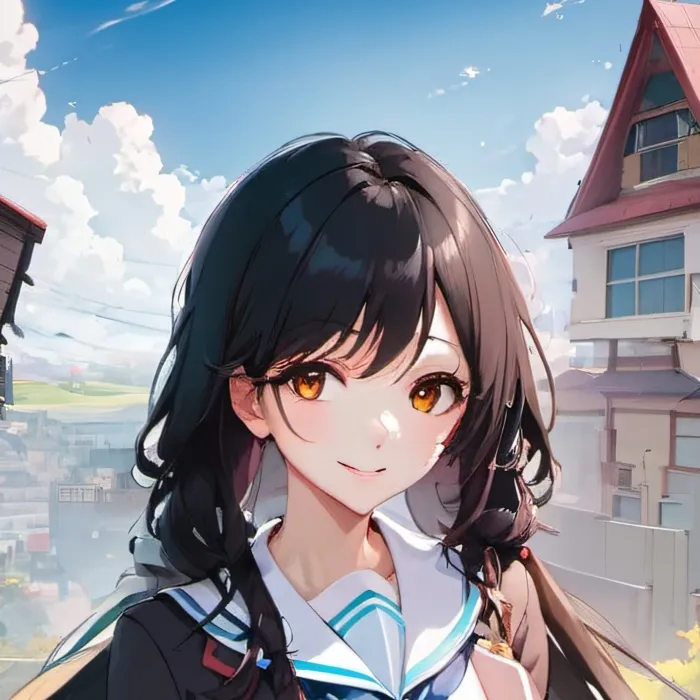 chat with ai character: Misaki