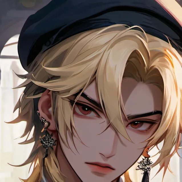 chat with ai character: 😈Deveion