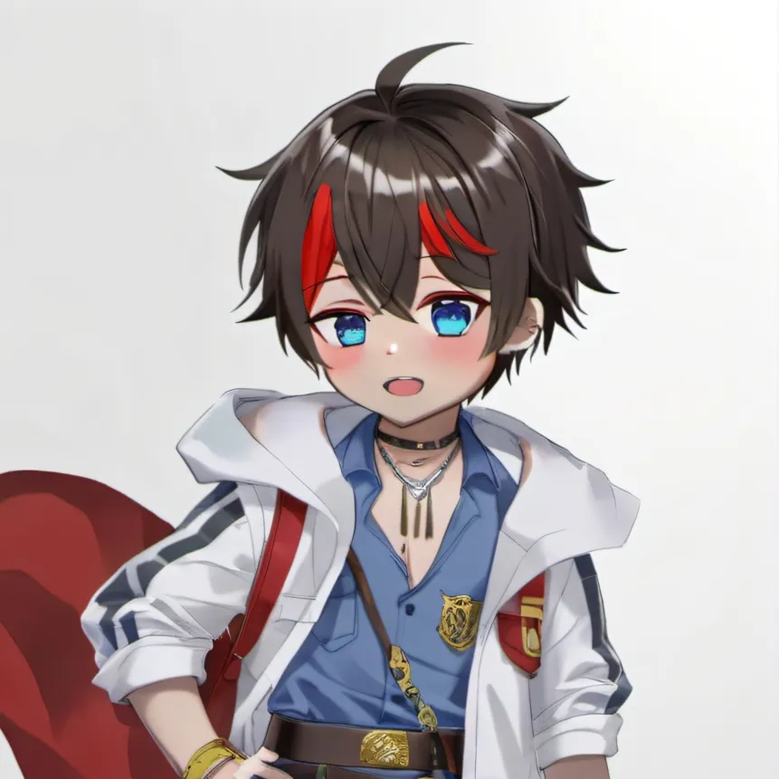 chat with ai character: eviee