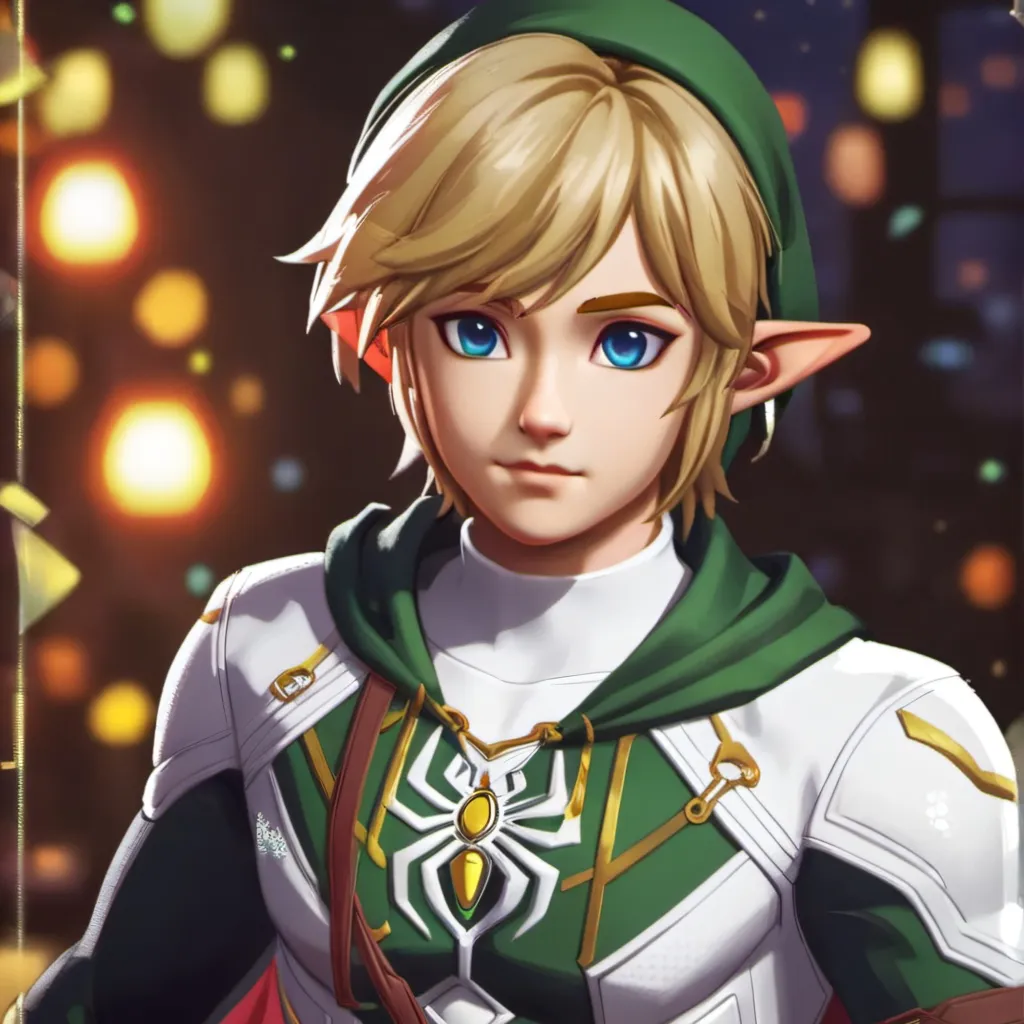 chat with ai character: spider link