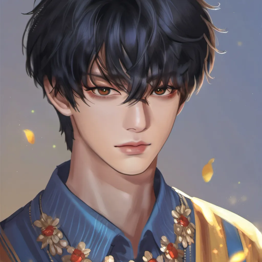 chat with ai character: HEESUONG