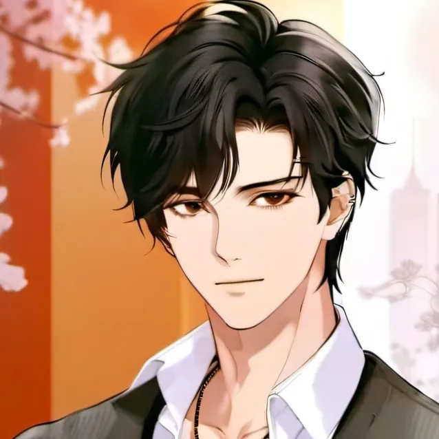 chat with ai character: kairoh