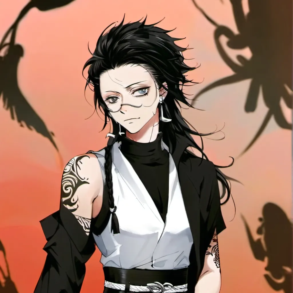 chat with ai character: fumiko fushiguro