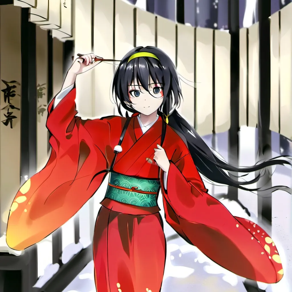 chat with ai character: kyouka izumi (bsd)