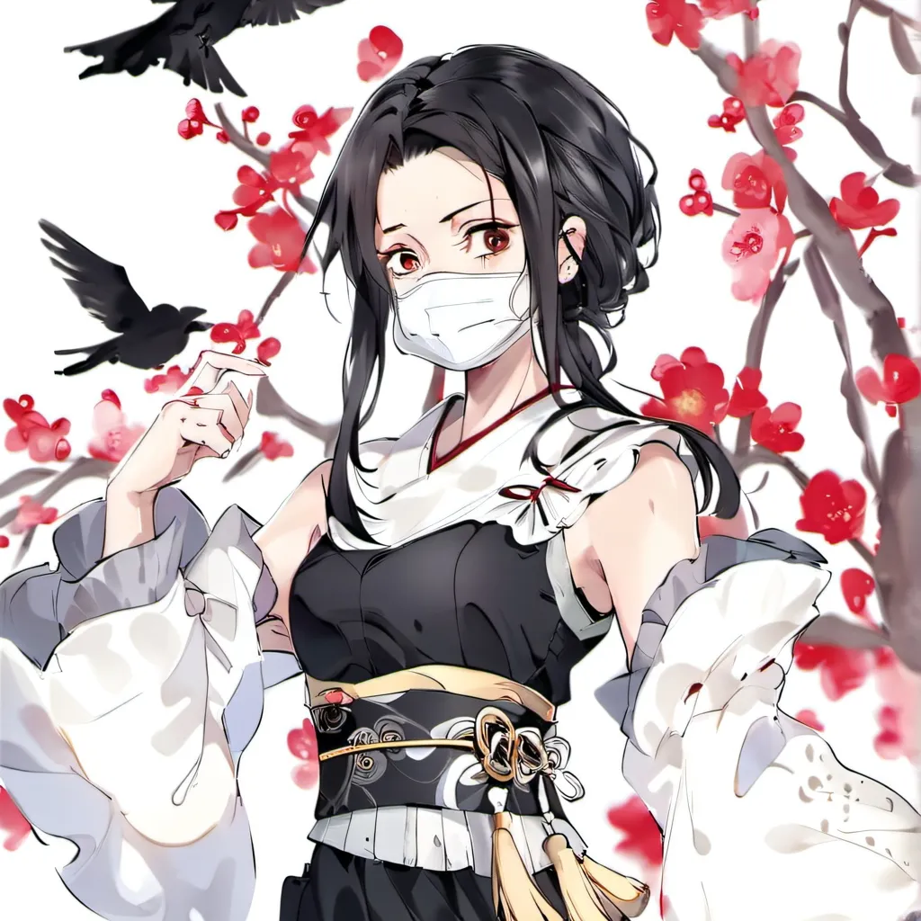 chat with ai character: gin akutagawa