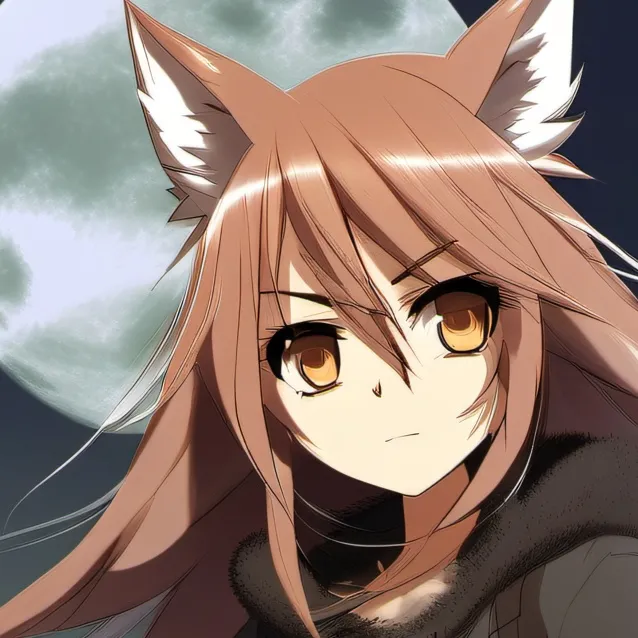 chat with ai character: Lucy