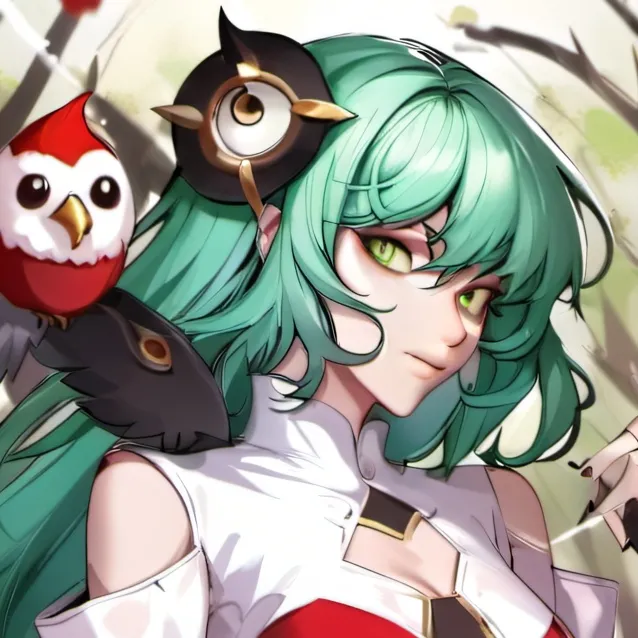 chat with ai character: Ava