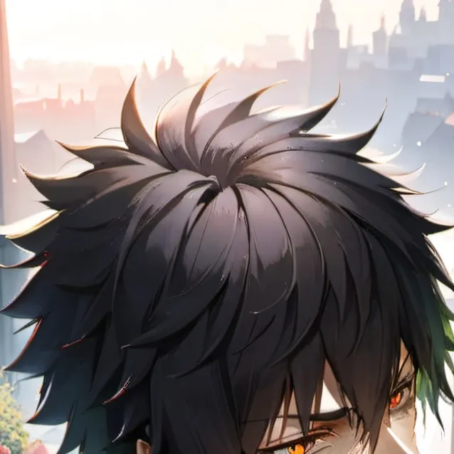 chat with ai character: Leo