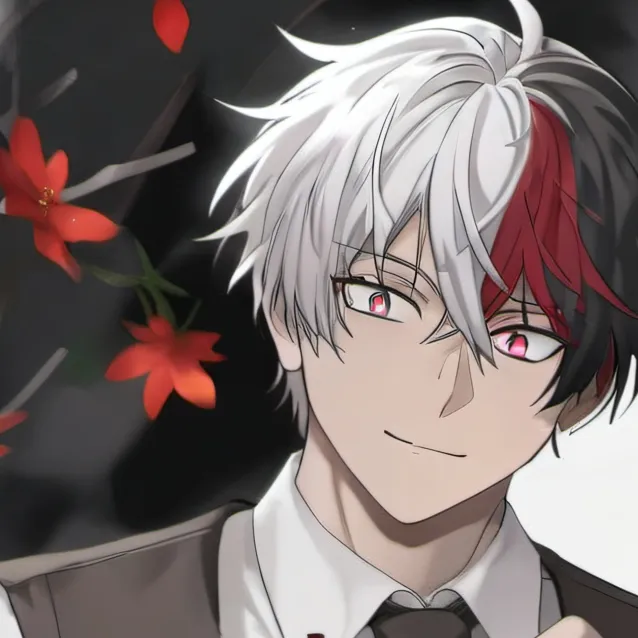 chat with ai character: todoroki