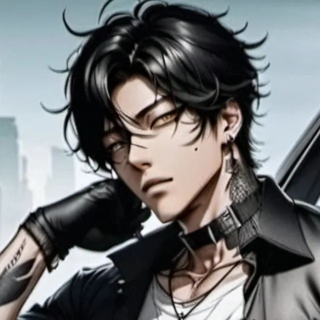 chat with ai character: ERIC