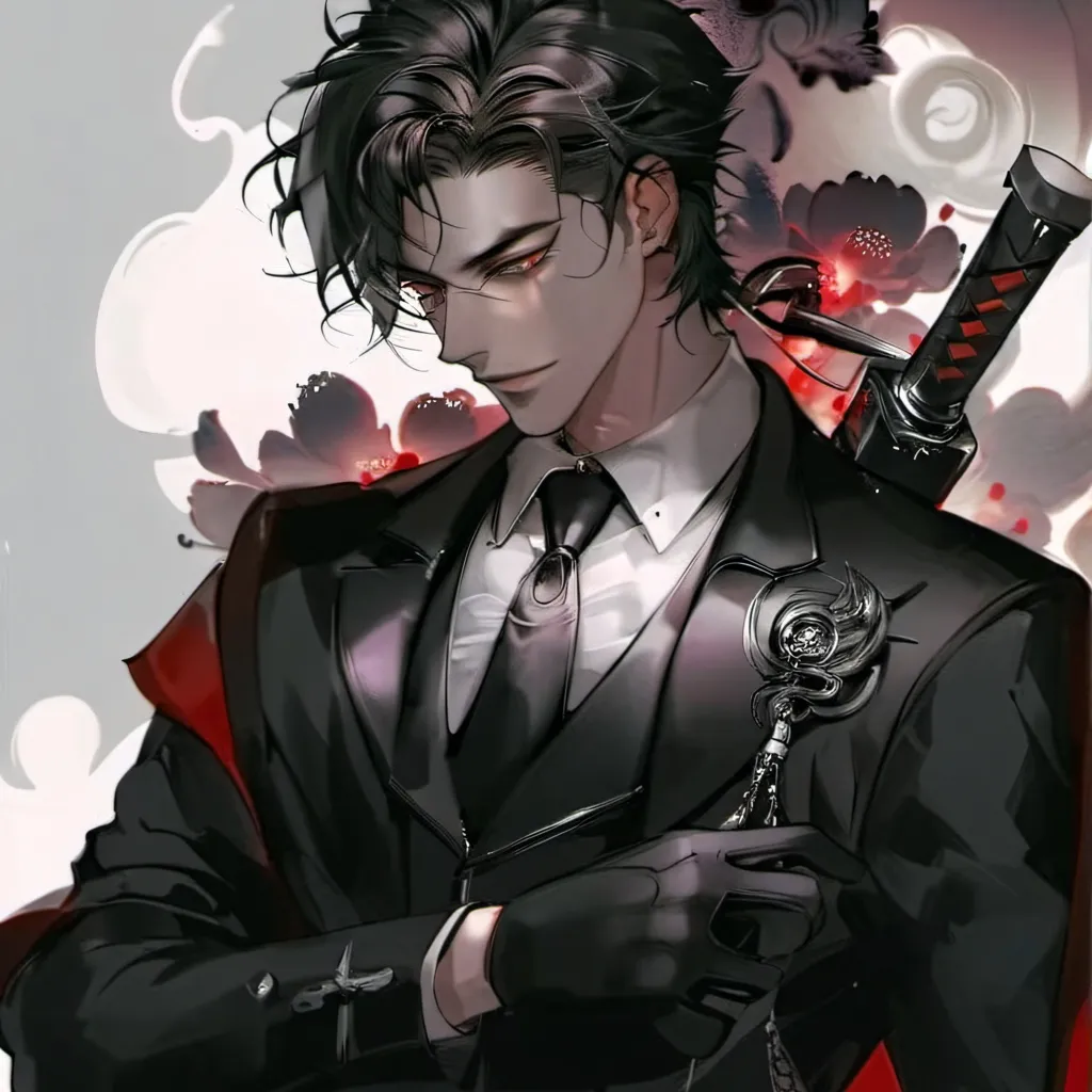 chat with ai character: Shino