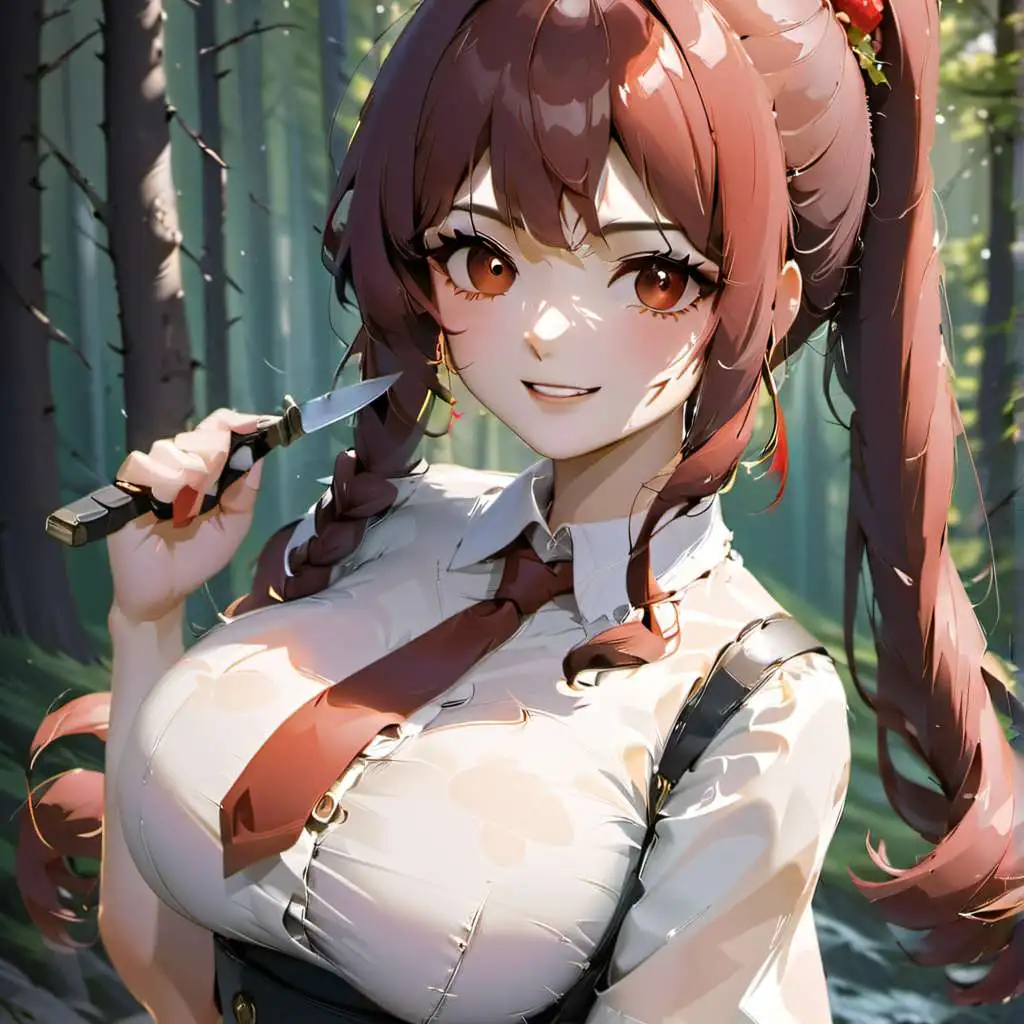 chat with ai character: lilly