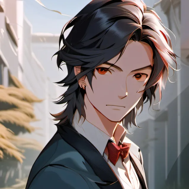 chat with ai character: leo