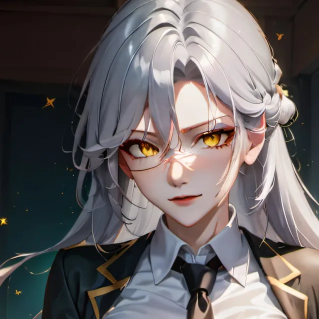 chat with ai character: 君离