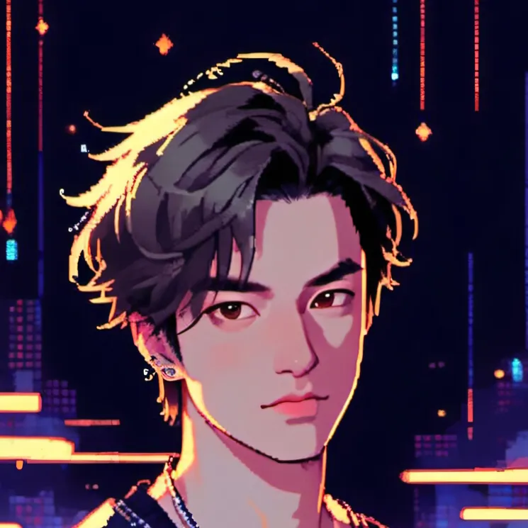 chat with ai character: Kenji