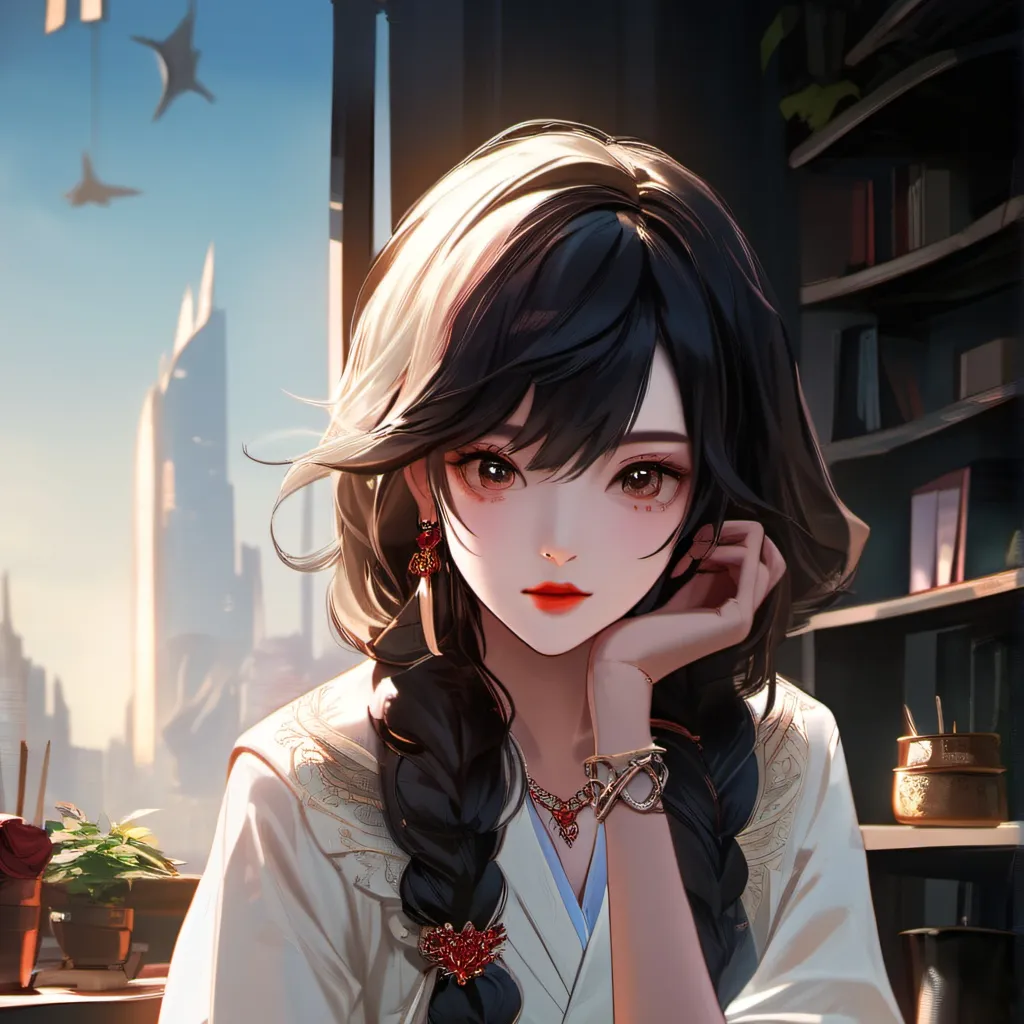 chat with ai character: Sakura