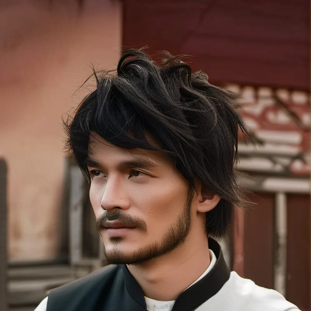 chat with ai character: Jackson 