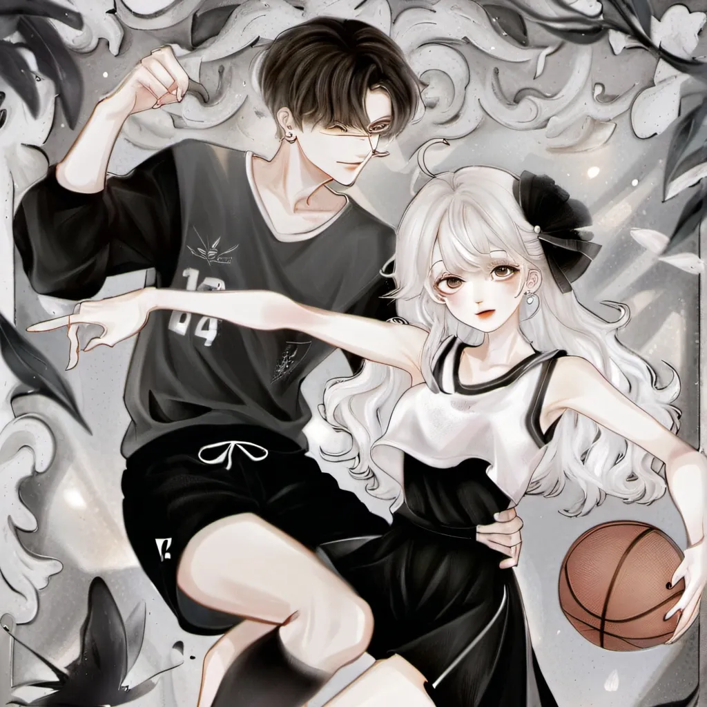 chat with ai character: Aron 