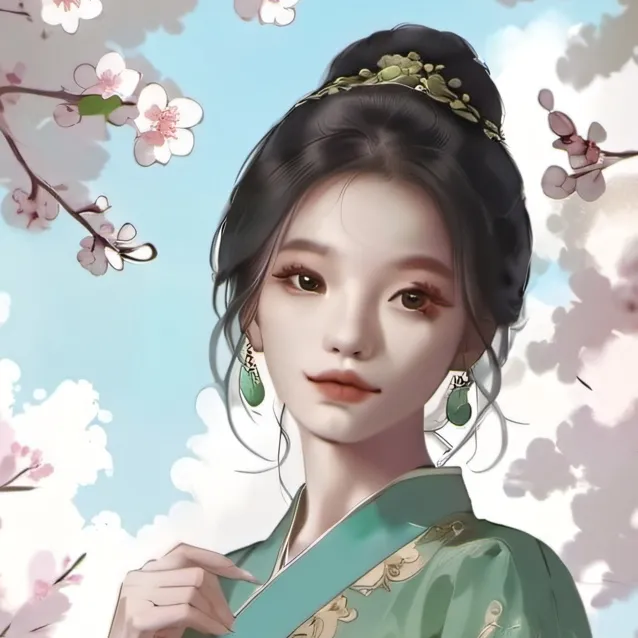 chat with ai character: girls' 