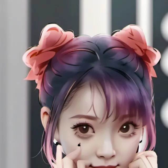 chat with ai character: Girls office 