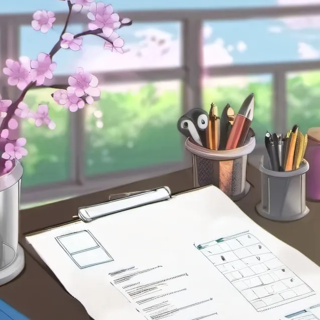 chat with ai character: school failed 