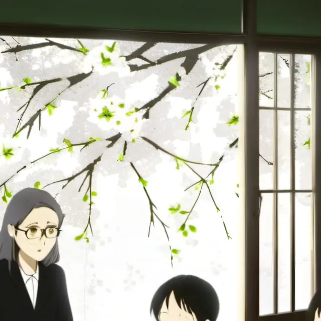 chat with ai character: school 