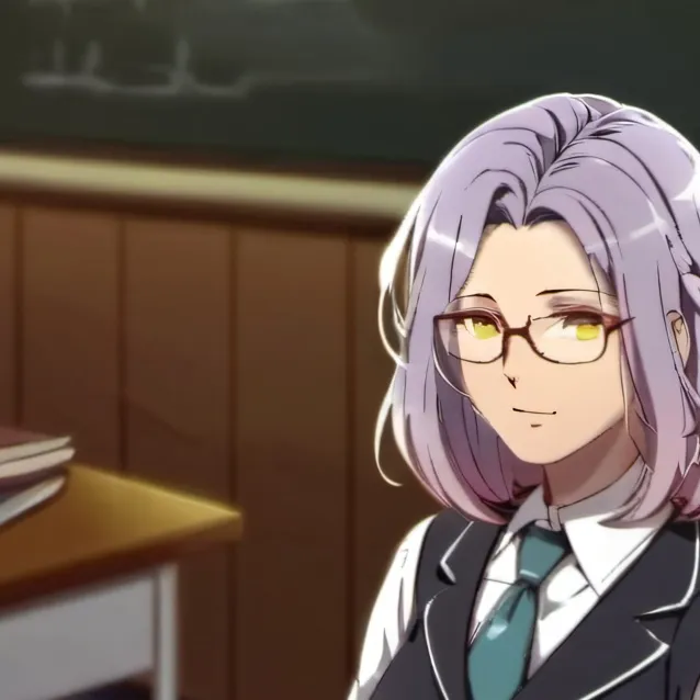 chat with ai character: school 