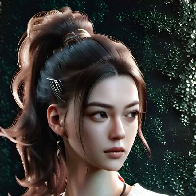 chat with ai character: Amber