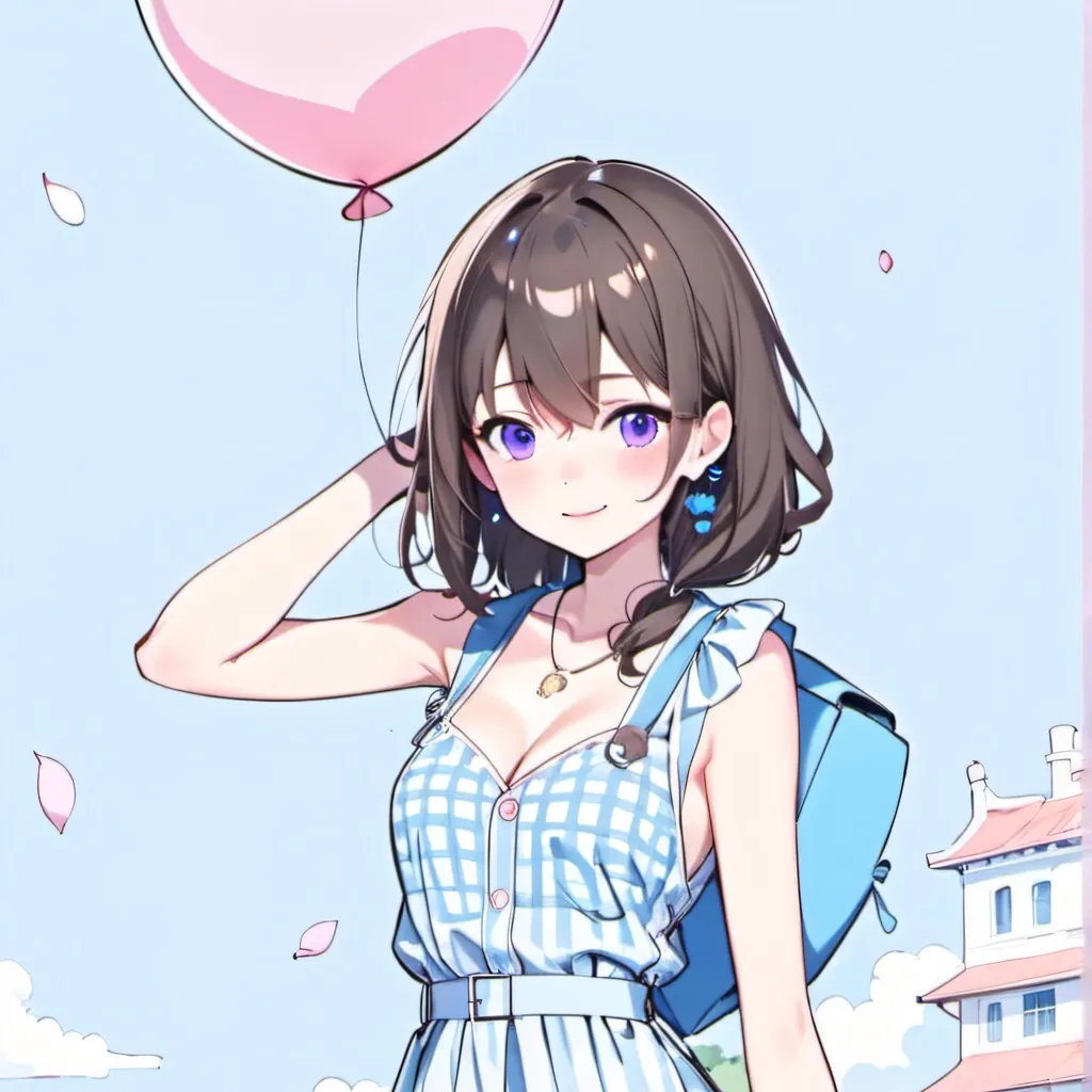 chat with ai character: Amy