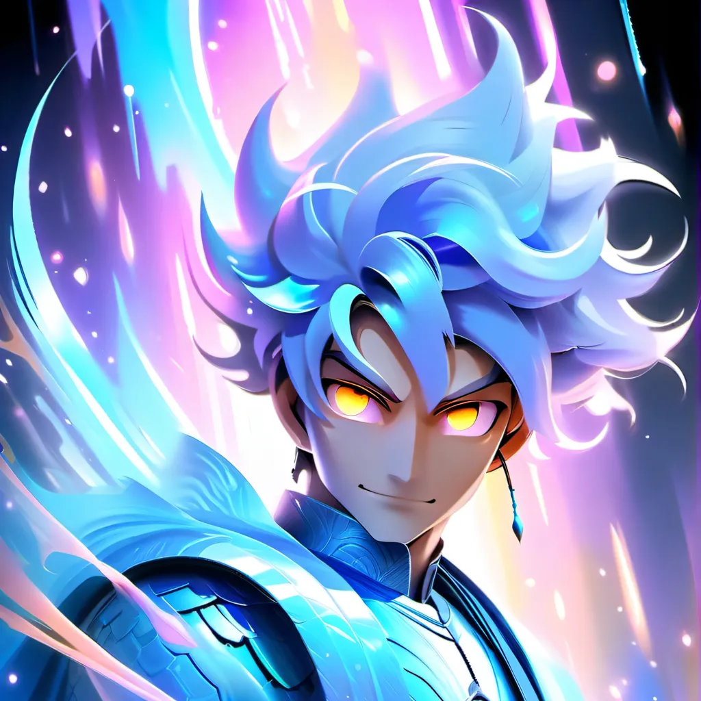 chat with ai character: Solo