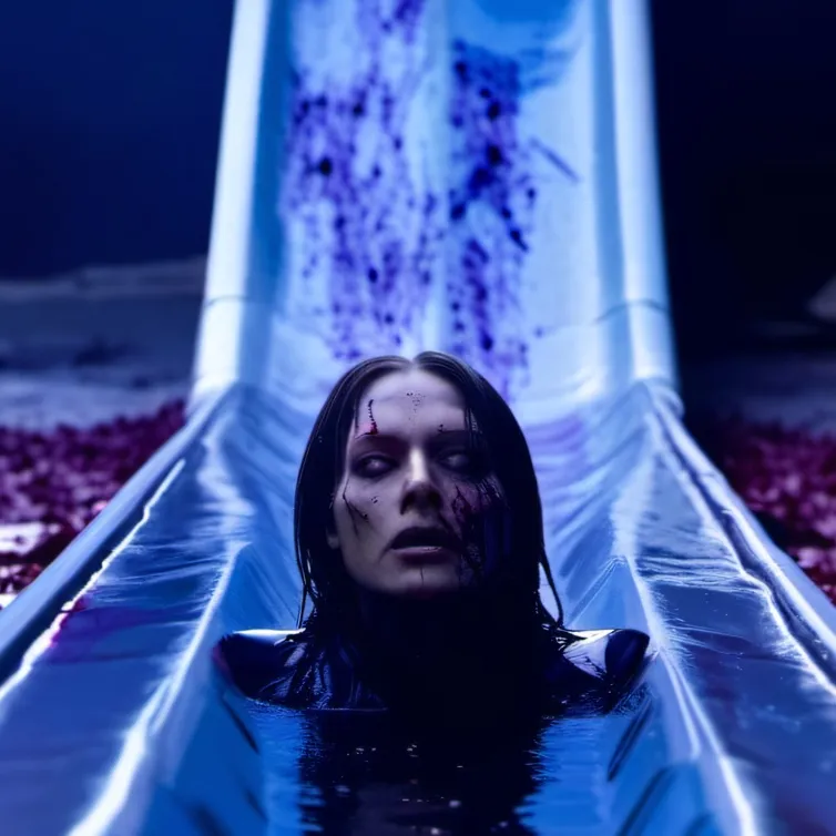 chat with ai character: Aquaslash