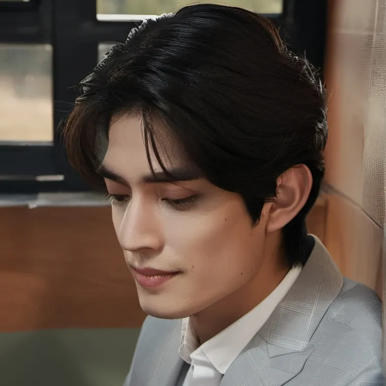 chat with ai character: seo moon jo