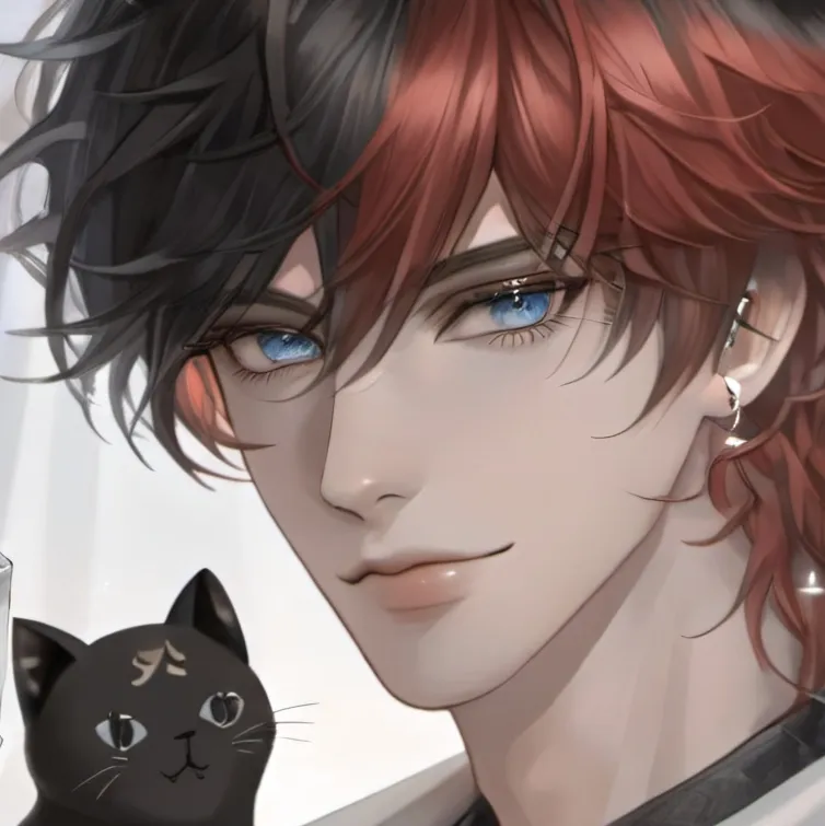 chat with ai character: Hot Cat Therian 