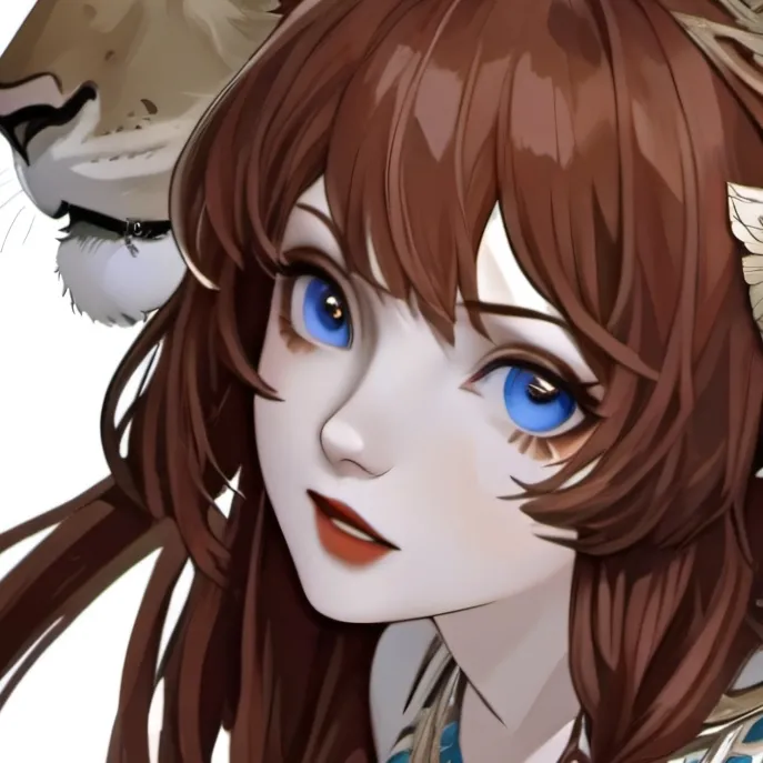 chat with ai character: Lioness Therian