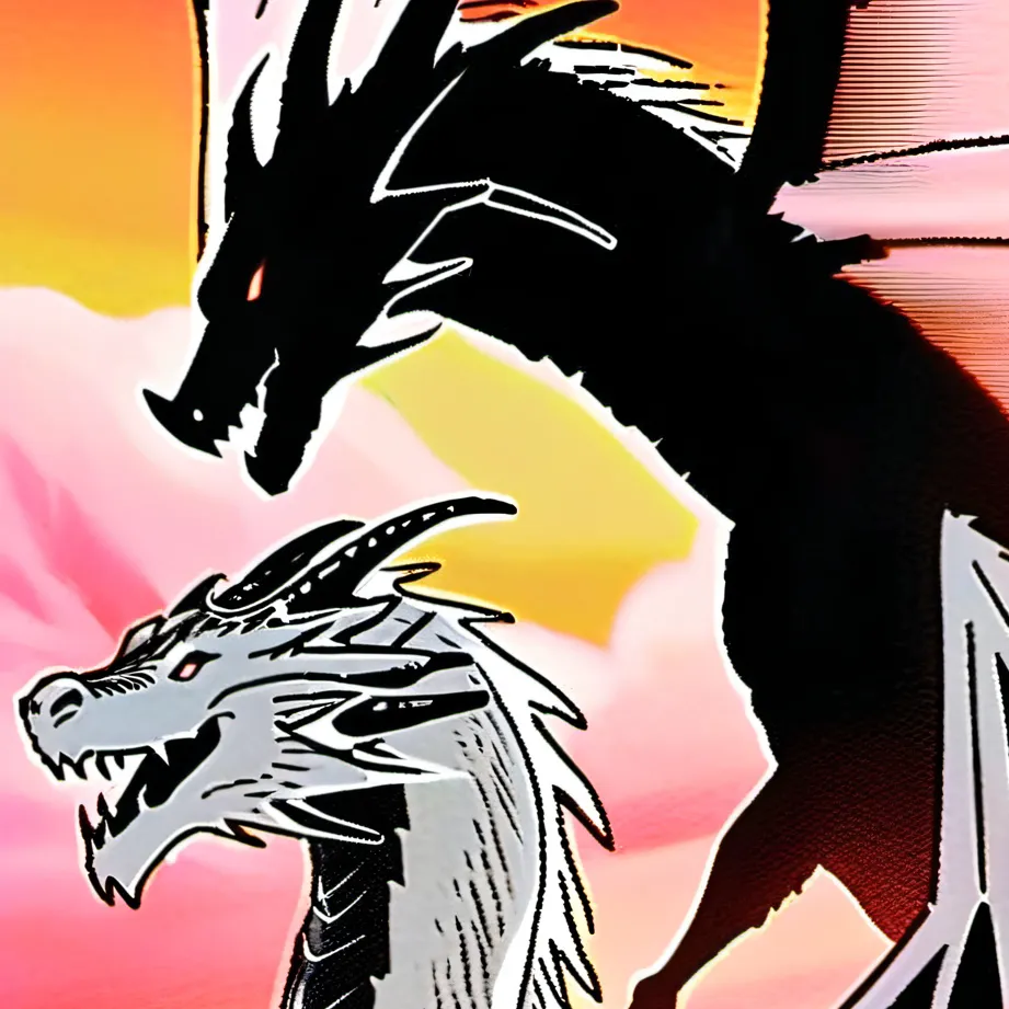 chat with ai character: Winter and Moon