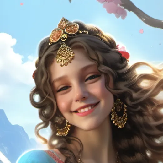 chat with ai character: Evelyn